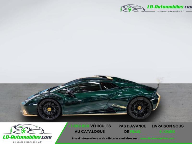 Lamborghini Huracan STO 5.2 V10 640 RWD LDF7  occasion  Beaupuy