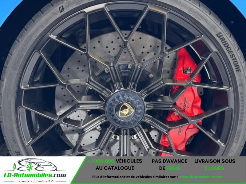 Lamborghini Huracan STO 5.2 V10 640 RWD LDF7  occasion  Beaupuy - photo n4