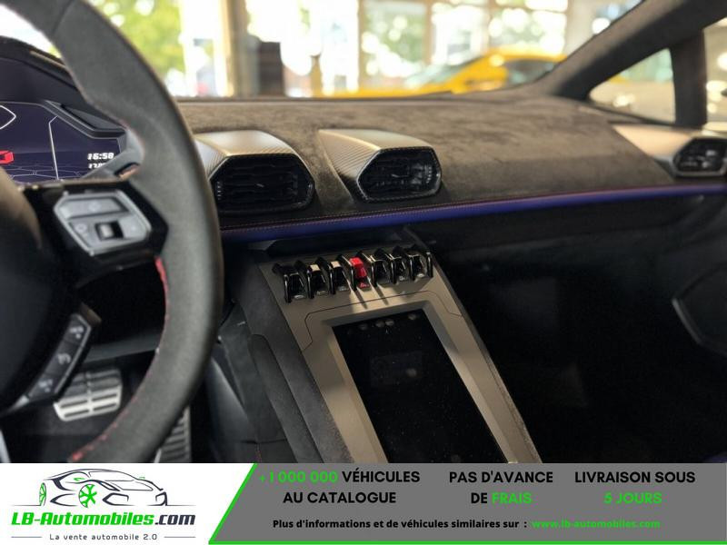 Lamborghini Huracan STO 5.2 V10 640 RWD LDF7  occasion  Beaupuy - photo n3