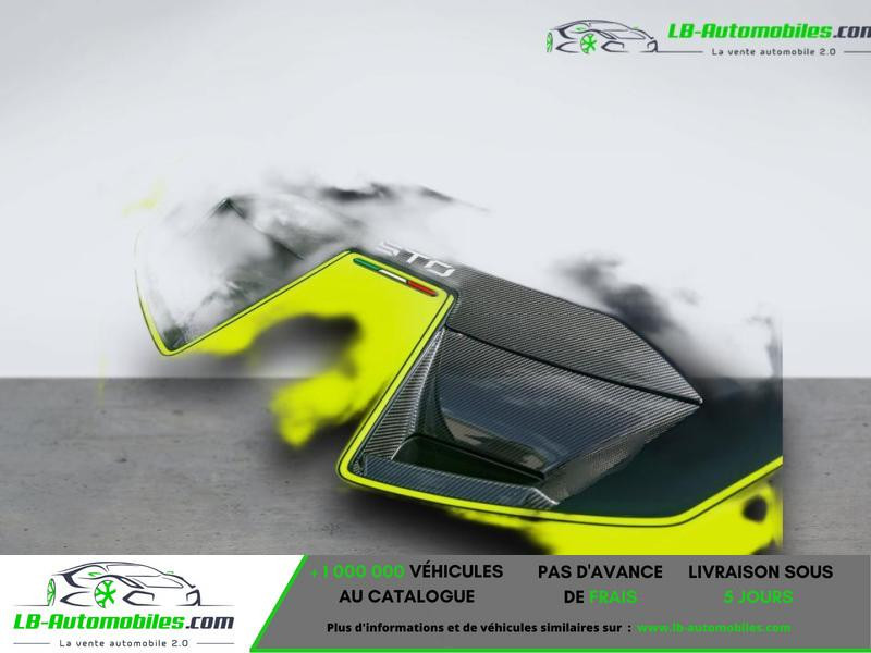 Lamborghini Huracan STO 5.2 V10 640 RWD LDF7  occasion  Beaupuy