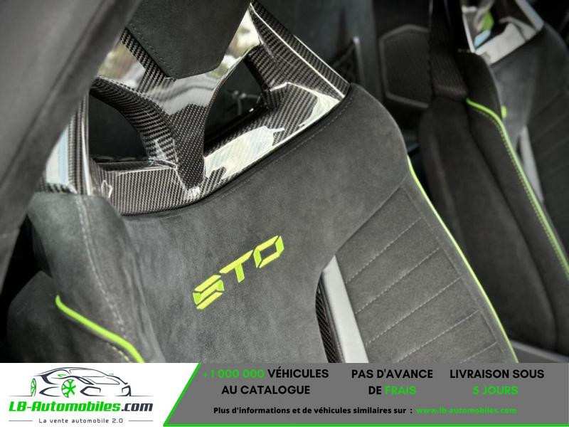 Lamborghini Huracan STO 5.2 V10 640 RWD LDF7  occasion  Beaupuy - photo n5