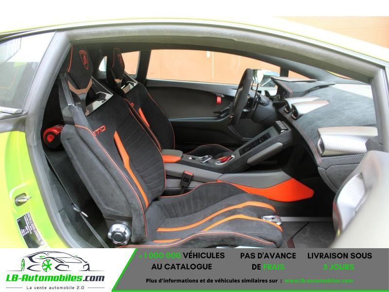 Lamborghini Huracan STO 5.2 V10 640 RWD LDF7  occasion  Beaupuy - photo n3