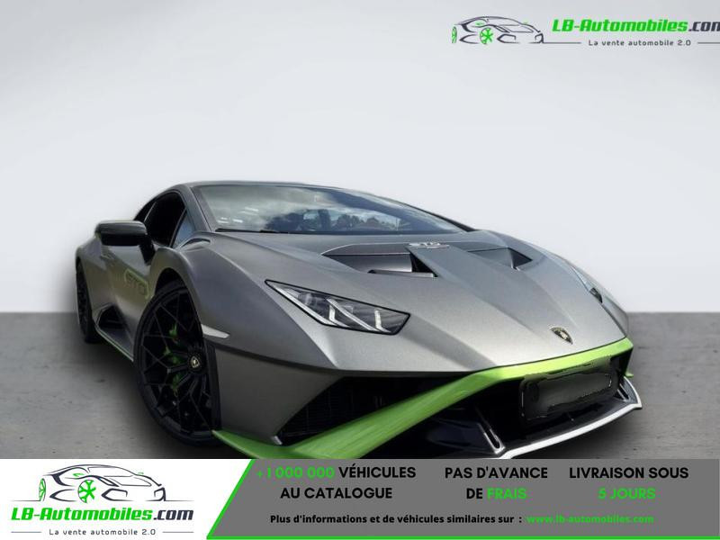 Lamborghini Huracan STO 5.2 V10 640 RWD LDF7  occasion  Beaupuy