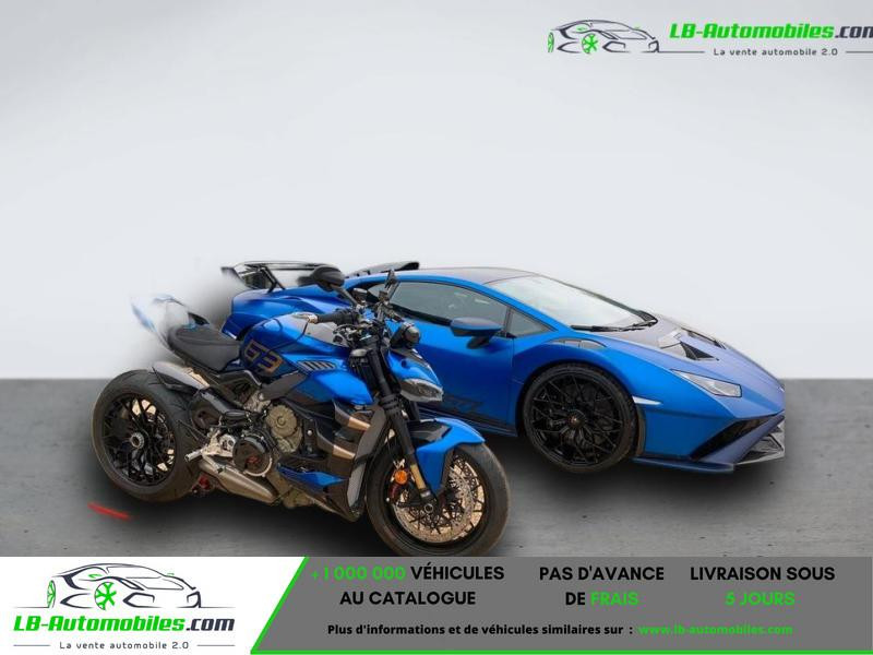 Lamborghini Huracan STO 5.2 V10 640 RWD LDF7  occasion  Beaupuy