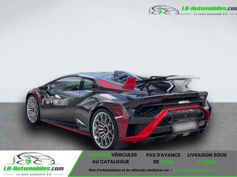 Lamborghini Huracan STO 5.2 V10 640 RWD LDF7  occasion  Beaupuy
