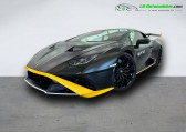 Lamborghini Huracan occasion année 2022 boite Automatique Annonce Lamborghini Huracan occasion Essence STO 5.2 V10 640 RWD LDF7 à Beaupuy