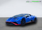 Lamborghini Huracan occasion année 2021 boite Automatique Annonce Lamborghini Huracan occasion Essence STO 5.2 V10 640 RWD LDF7 à Beaupuy