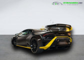 Lamborghini Huracan occasion année 2022 boite Automatique Annonce Lamborghini Huracan occasion Essence STO 5.2 V10 640 RWD LDF7 à Beaupuy