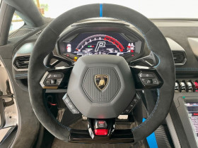 Lamborghini Huracan STO 5.2 V10 640 RWD LDF7  occasion  Beaupuy - photo n6