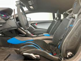 Lamborghini Huracan STO 5.2 V10 640 RWD LDF7  occasion  Beaupuy - photo n5