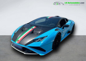 Lamborghini Huracan STO 5.2 V10 640 RWD LDF7  occasion  Beaupuy - photo n3