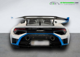 Lamborghini Huracan STO 5.2 V10 640 RWD LDF7  occasion  Beaupuy - photo n4