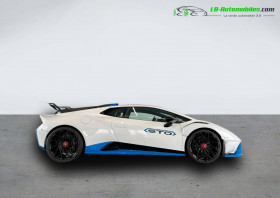 Lamborghini Huracan STO 5.2 V10 640 RWD LDF7  occasion  Beaupuy - photo n3