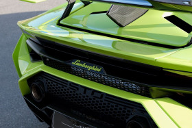 Lamborghini Huracan STO 5.2 V10 640 RWD LDF7  occasion  Beaupuy - photo n4