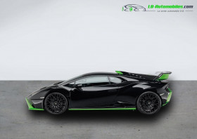 Lamborghini Huracan STO 5.2 V10 640 RWD LDF7  occasion  Beaupuy - photo n5