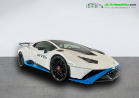 Lamborghini Huracan STO 5.2 V10 640 RWD LDF7  occasion  Beaupuy - photo n2