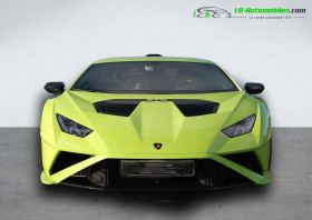 Lamborghini Huracan STO 5.2 V10 640 RWD LDF7  occasion  Beaupuy - photo n3