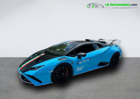 Lamborghini Huracan STO 5.2 V10 640 RWD LDF7  occasion  Beaupuy - photo n2
