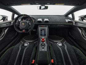 Lamborghini Huracan STO 5.2 V10 640 RWD LDF7  occasion  Beaupuy - photo n3