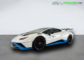 Annonce Lamborghini Huracan occasion Essence STO 5.2 V10 640 RWD LDF7  Beaupuy