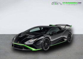 Lamborghini Huracan STO 5.2 V10 640 RWD LDF7  occasion  Beaupuy - photo n4