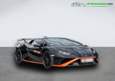 Lamborghini Huracan occasion année 2024 boite Automatique Annonce Lamborghini Huracan occasion Essence STO 5.2 V10 640 RWD LDF7 à Beaupuy