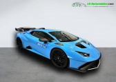 Annonce Lamborghini Huracan occasion Essence STO 5.2 V10 640 RWD LDF7  Beaupuy