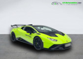 Lamborghini Huracan STO 5.2 V10 640 RWD LDF7   Beaupuy 31