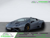 Voiture occasion Lamborghini Huracan STO 5.2 V10 640 RWD LDF7