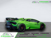 Lamborghini Huracan occasion année 2022 boite Automatique Annonce Lamborghini Huracan occasion Essence STO 5.2 V10 640 RWD LDF7 à Beaupuy