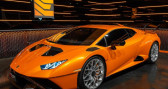 Annonce Lamborghini Huracan occasion Essence STO 5.2 V10 640 � RIVESALTES