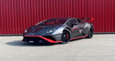 Annonce Lamborghini Huracan occasion Essence STO 5.2 V10 640CH RWD à TALLARD