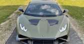 Lamborghini Huracan occasion année 2022 boite Automatique Annonce Lamborghini Huracan occasion Essence STO / 5.2 V10 640CV RWD LDF7 SUREQUIPEE à Le Grand-Bornand