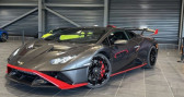 Lamborghini Huracan occasion année 2022 boite Automatique Annonce Lamborghini Huracan occasion Essence STO 5.2L V10 640CV LDF7 à VENDENHEIM