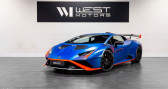 Lamborghini Huracan occasion année 2022 boite Automatique Annonce Lamborghini Huracan occasion Essence STO 640 - IMMAT France Full Carbone Mat Lift Ad Personam 2 7 à DARDILLY
