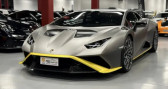 Lamborghini Huracan STO 640cv   ENCAMP AD