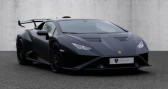 Annonce Lamborghini Huracan occasion Essence STO Full carbone matte ext�rieur � Sainte Genevi�ve Des Bois