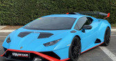 Lamborghini Huracan STO LP 640-2 V10 5.2 - ECOTAXE PAYEE- Ad Personam   SAINT LAURENT DU VAR 06
