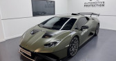Annonce Lamborghini Huracan occasion Essence STO LP640-2 V10 - FRANAISE PPF COMPLET  SAINT LAURENT DU VAR