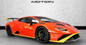 Lamborghini Huracan occasion année 2022 boite Automatique Annonce Lamborghini Huracan occasion Essence STO MALUS INCLUS - 5.2 V10 640 RWD LDF7 à Dieudonné
