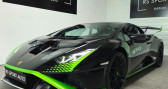 Lamborghini Huracan STO V10 640CH   DEMOUVILLE 14