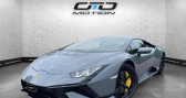 Lamborghini Huracan TECNICA 5.2 V10 640 RWD LDF7 60th Anniversary   Dieudonn 60