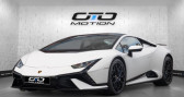 Lamborghini Huracan occasion année 2024 boite Automatique Annonce Lamborghini Huracan occasion Essence TECNICA 5.2 V10 640 RWD LDF7 à Dieudonné