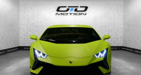 Lamborghini Huracan , garage OTOMOTION  Dieudonn