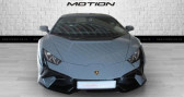 Annonce Lamborghini Huracan occasion Essence TECNICA 5.2 V10 640 RWD LDF7  Dieudonn