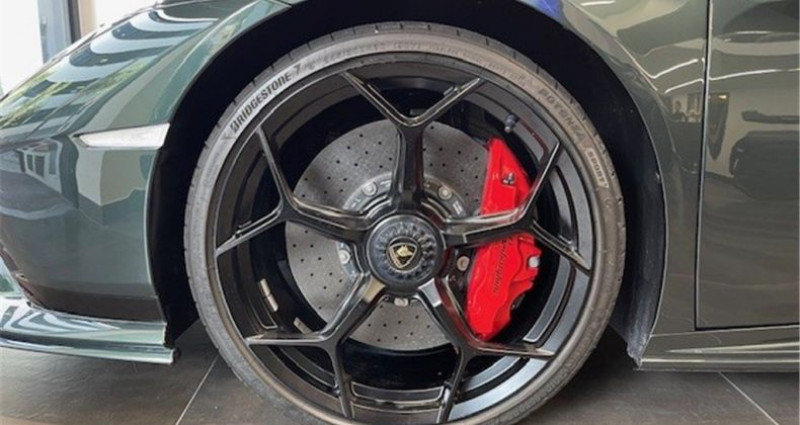 Lamborghini Huracan TECNICA 5.2 V10 640 RWD LDF7  occasion  Monaco - photo n7