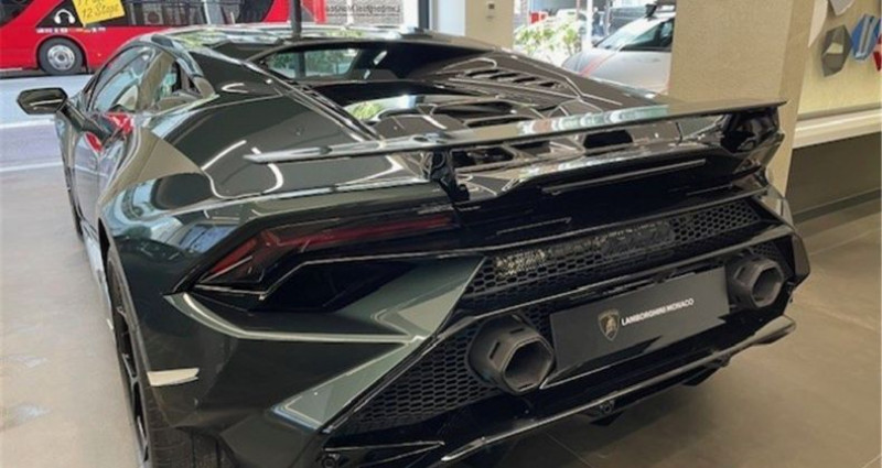 Lamborghini Huracan TECNICA 5.2 V10 640 RWD LDF7  occasion  Monaco - photo n4
