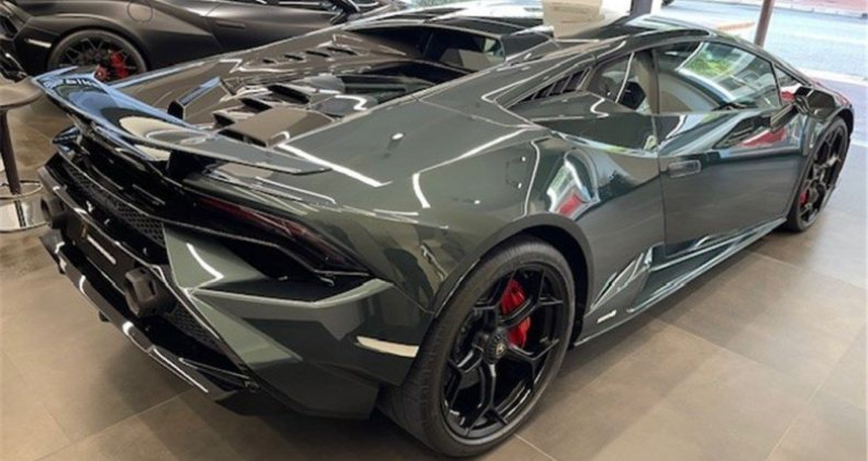 Lamborghini Huracan TECNICA 5.2 V10 640 RWD LDF7  occasion  Monaco - photo n2