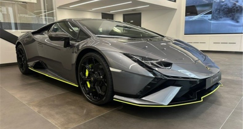Lamborghini Huracan Tecnica 5.2 V10 640 RWD LDF7  occasion  Monaco