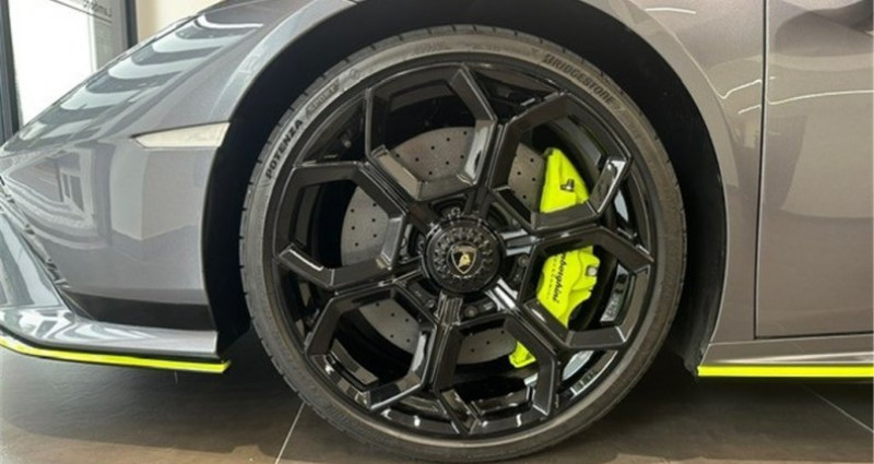 Lamborghini Huracan Tecnica 5.2 V10 640 RWD LDF7  occasion  Monaco - photo n5